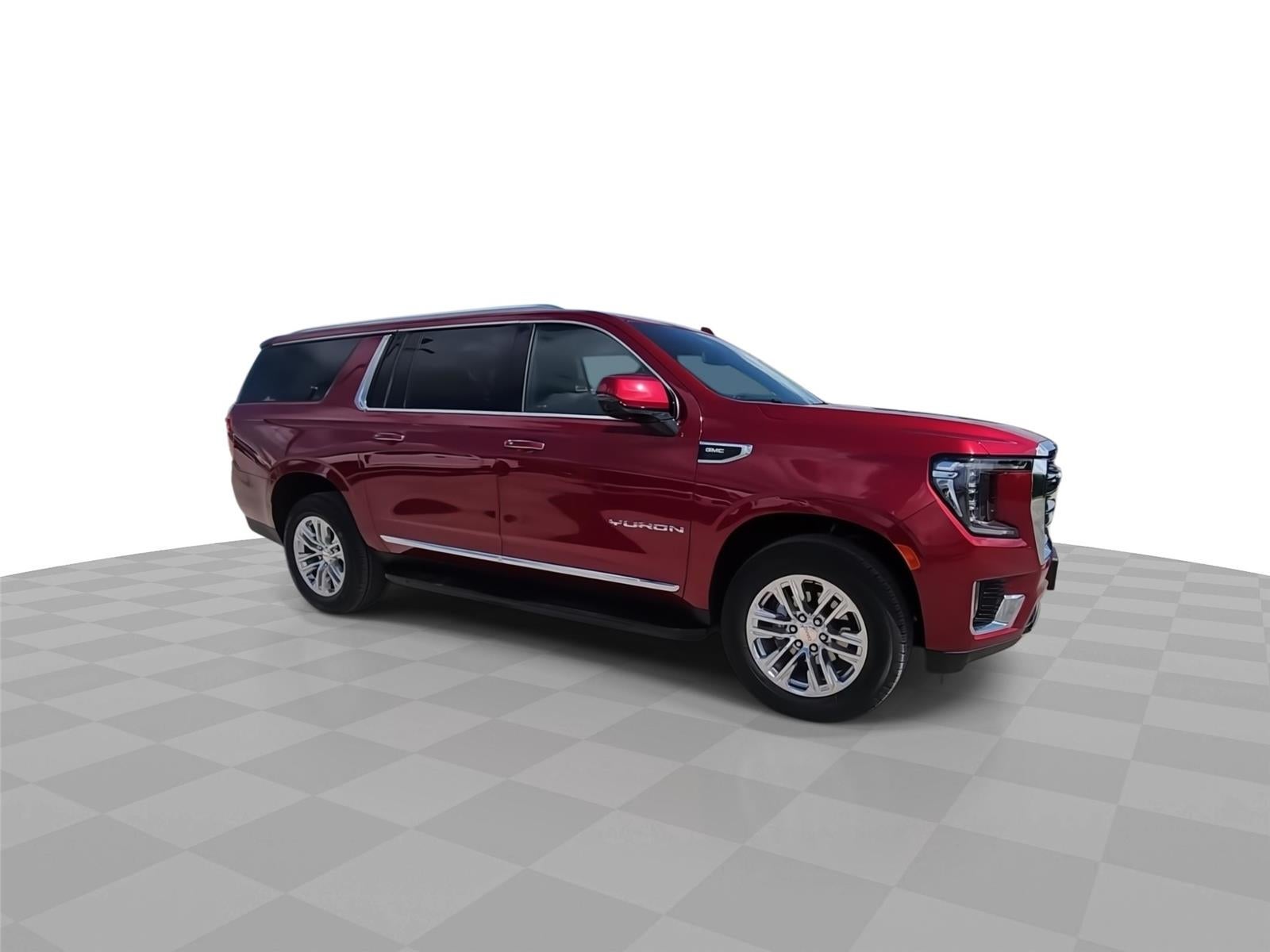 2024 GMC Yukon XL SLT