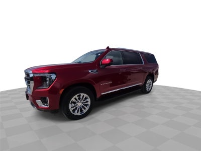 2024 GMC Yukon XL SLT