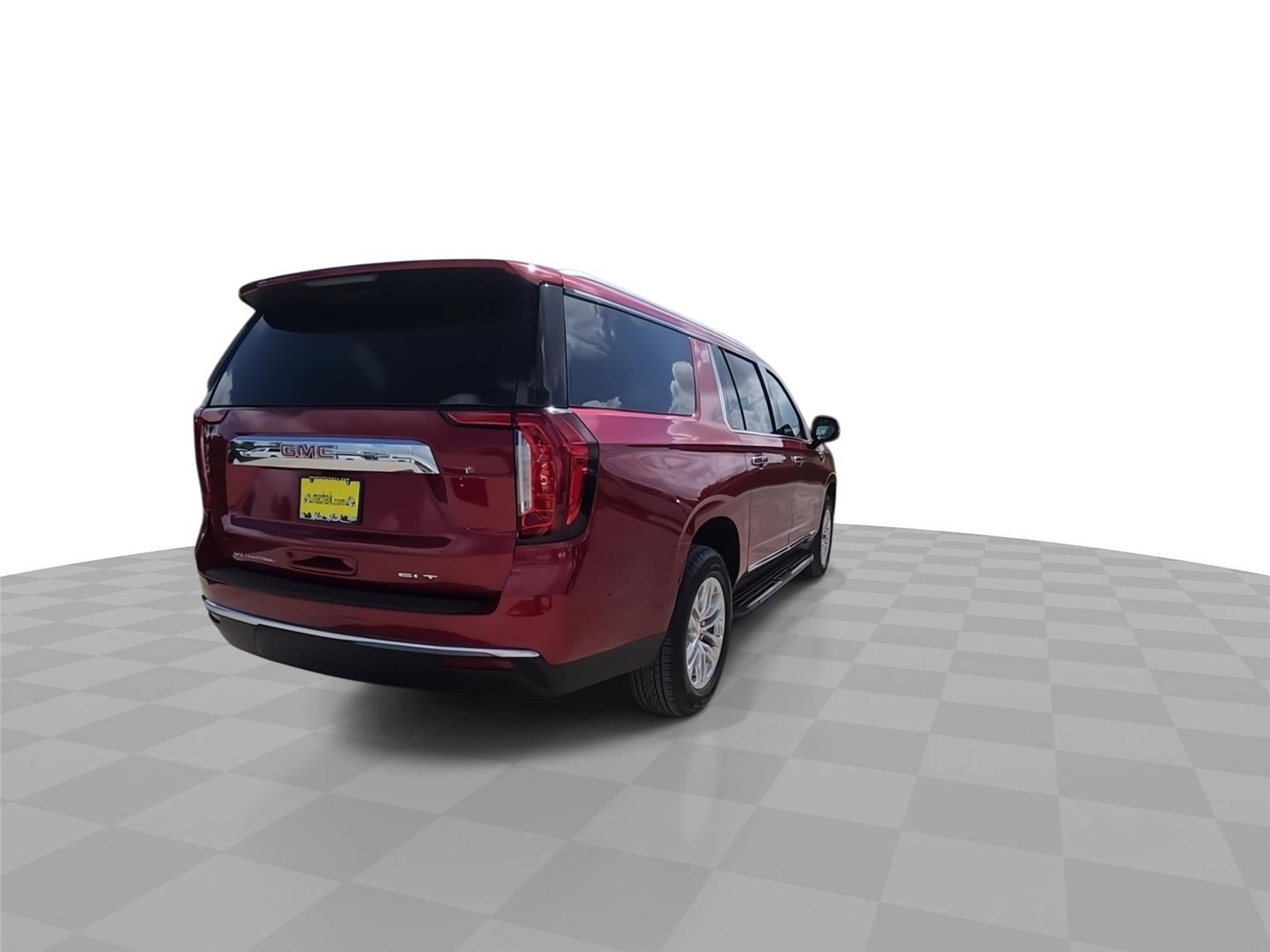 2024 GMC Yukon XL SLT