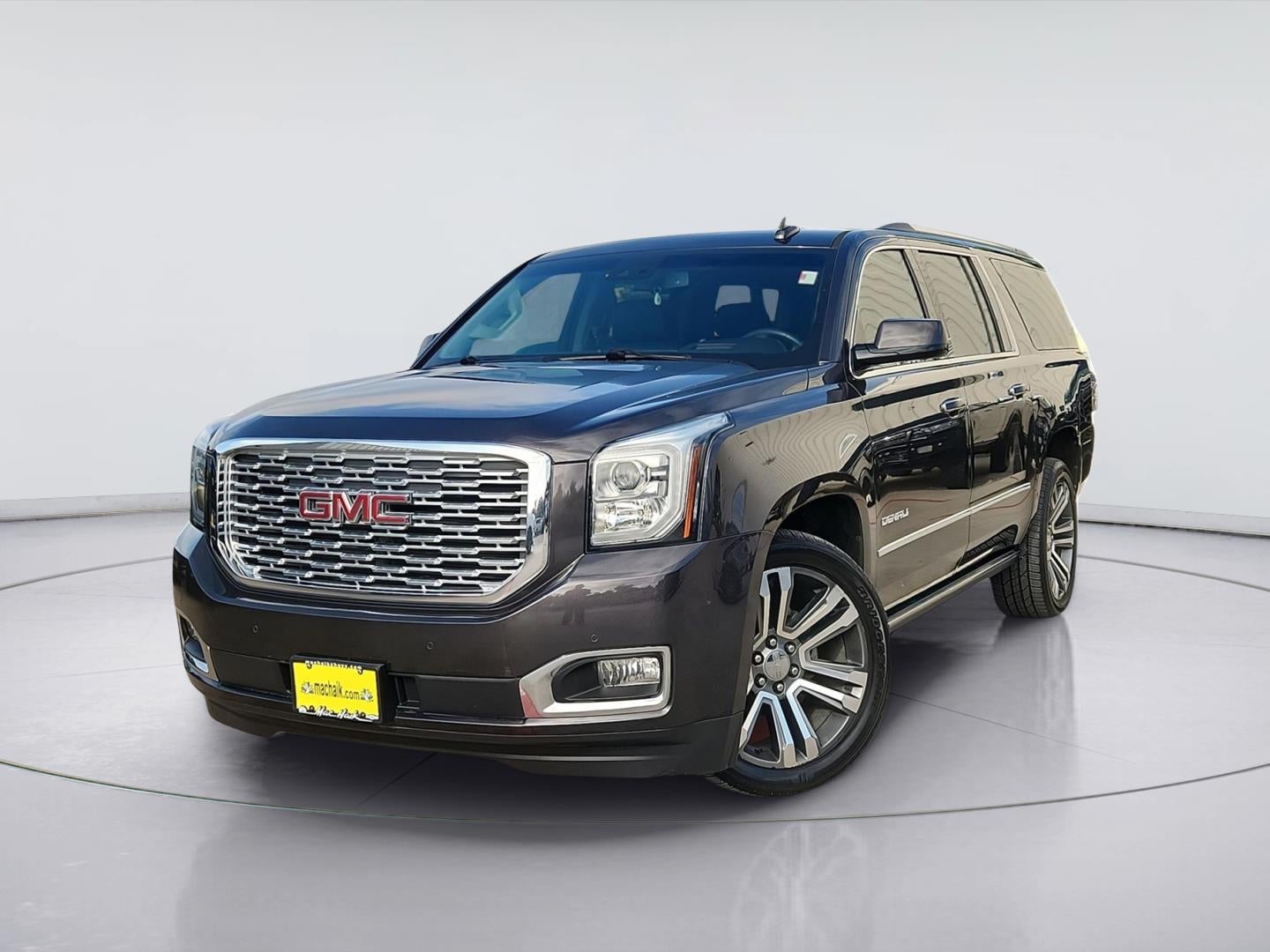 2018 GMC Yukon Xl Denali