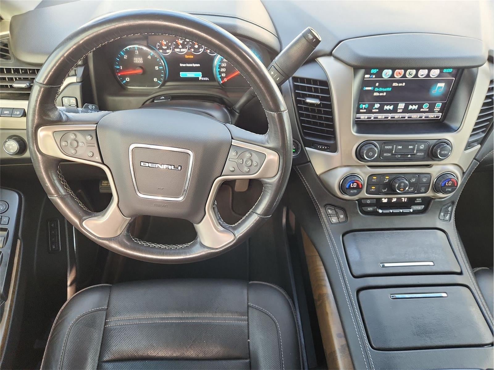 2018 GMC Yukon Xl Denali