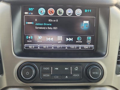 2018 GMC Yukon Xl Denali