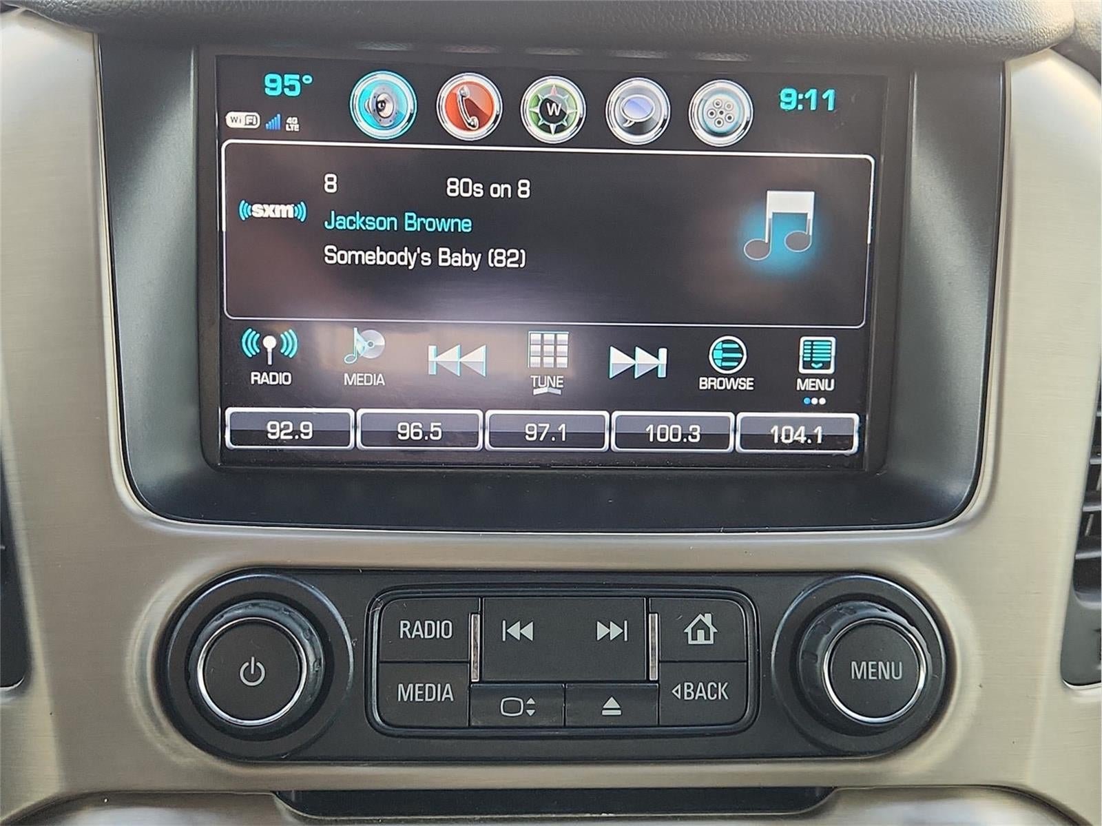 2018 GMC Yukon Xl Denali