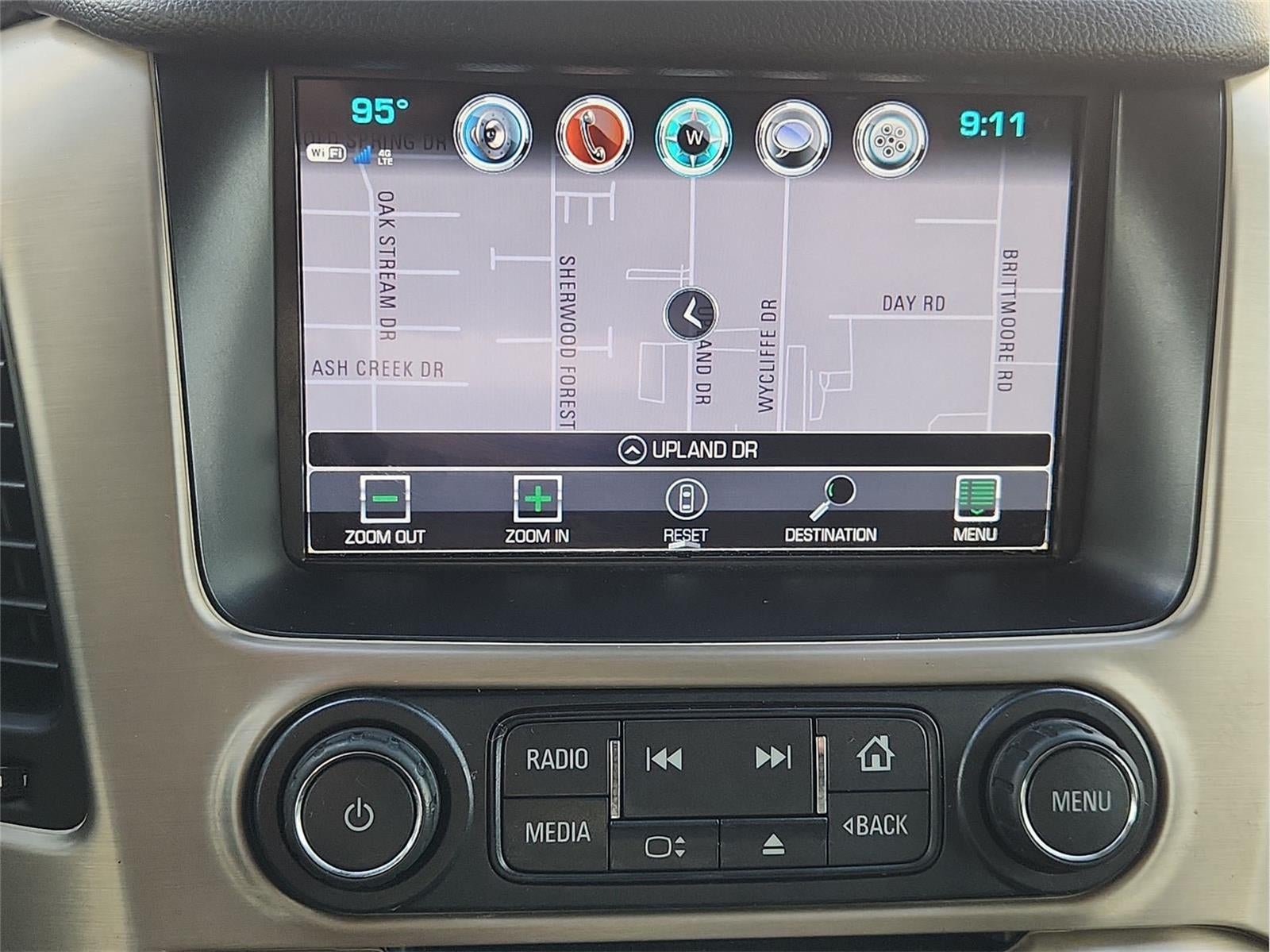 2018 GMC Yukon Xl Denali