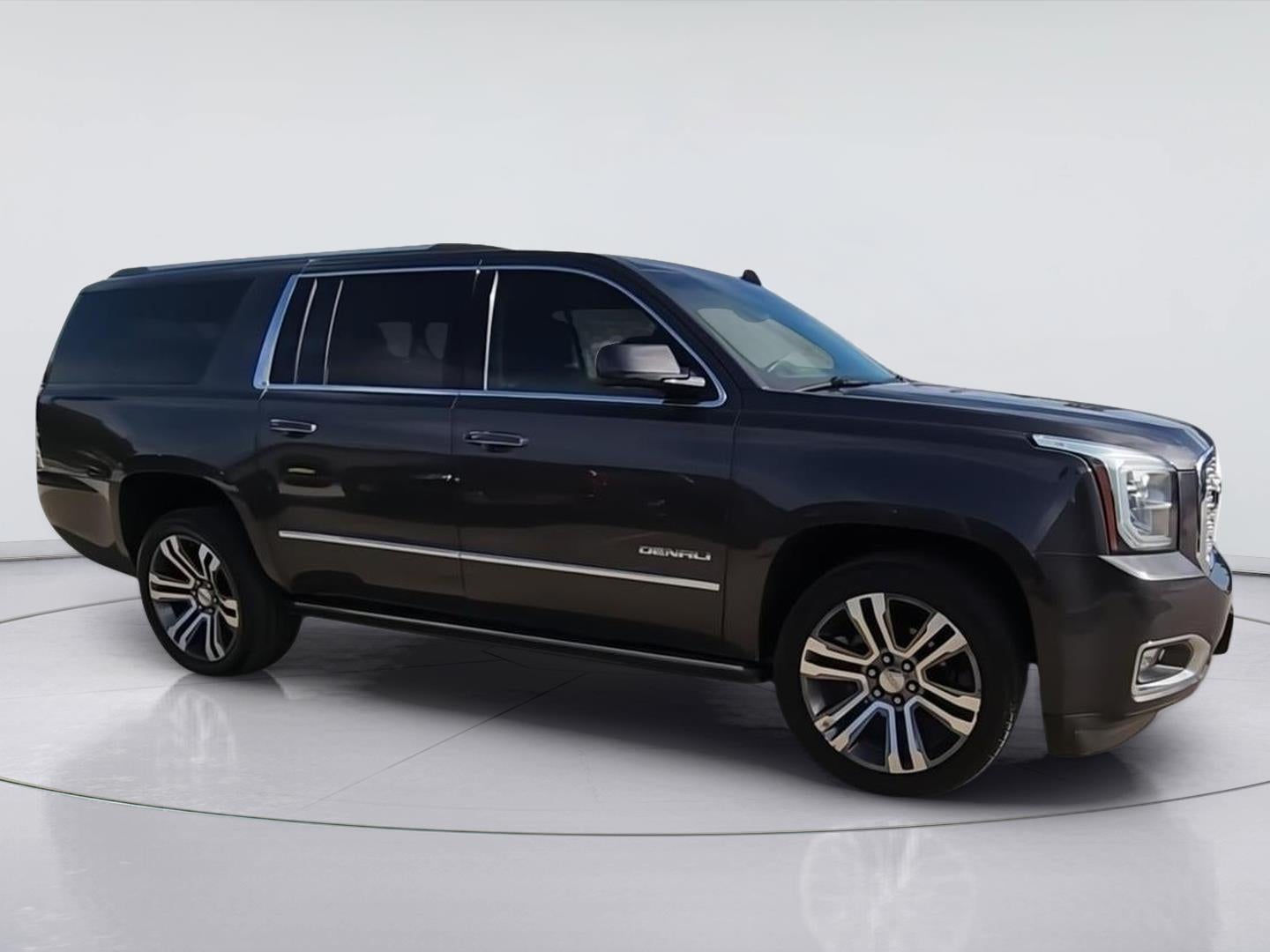 2018 GMC Yukon Xl Denali