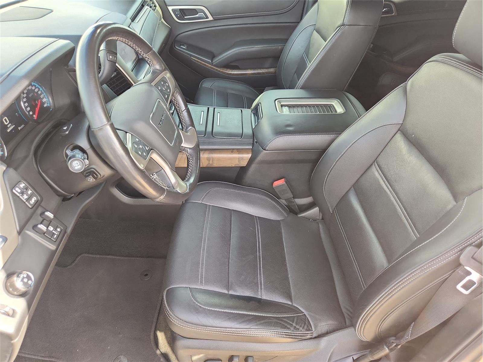 2018 GMC Yukon Xl Denali
