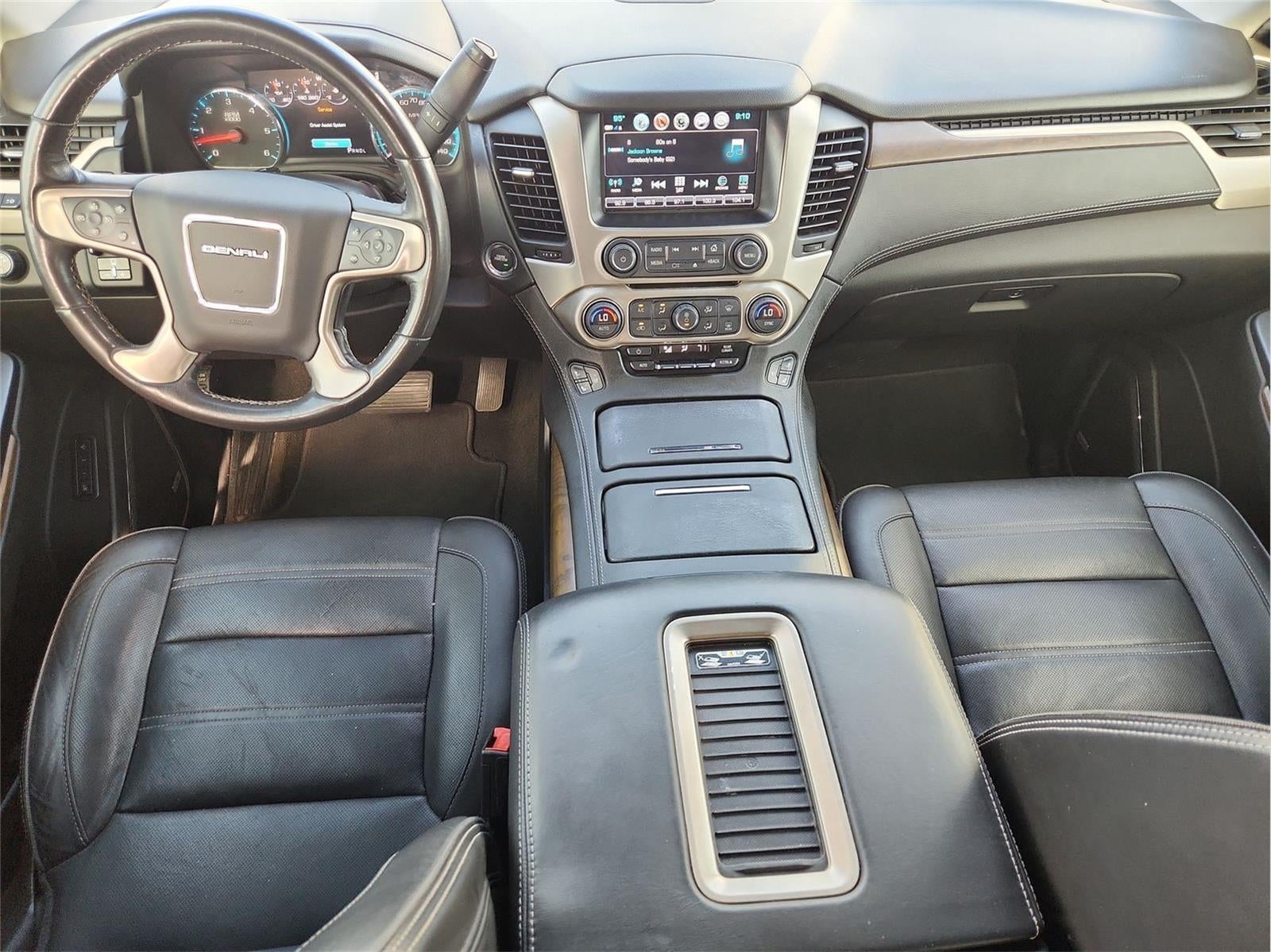 2018 GMC Yukon Xl Denali