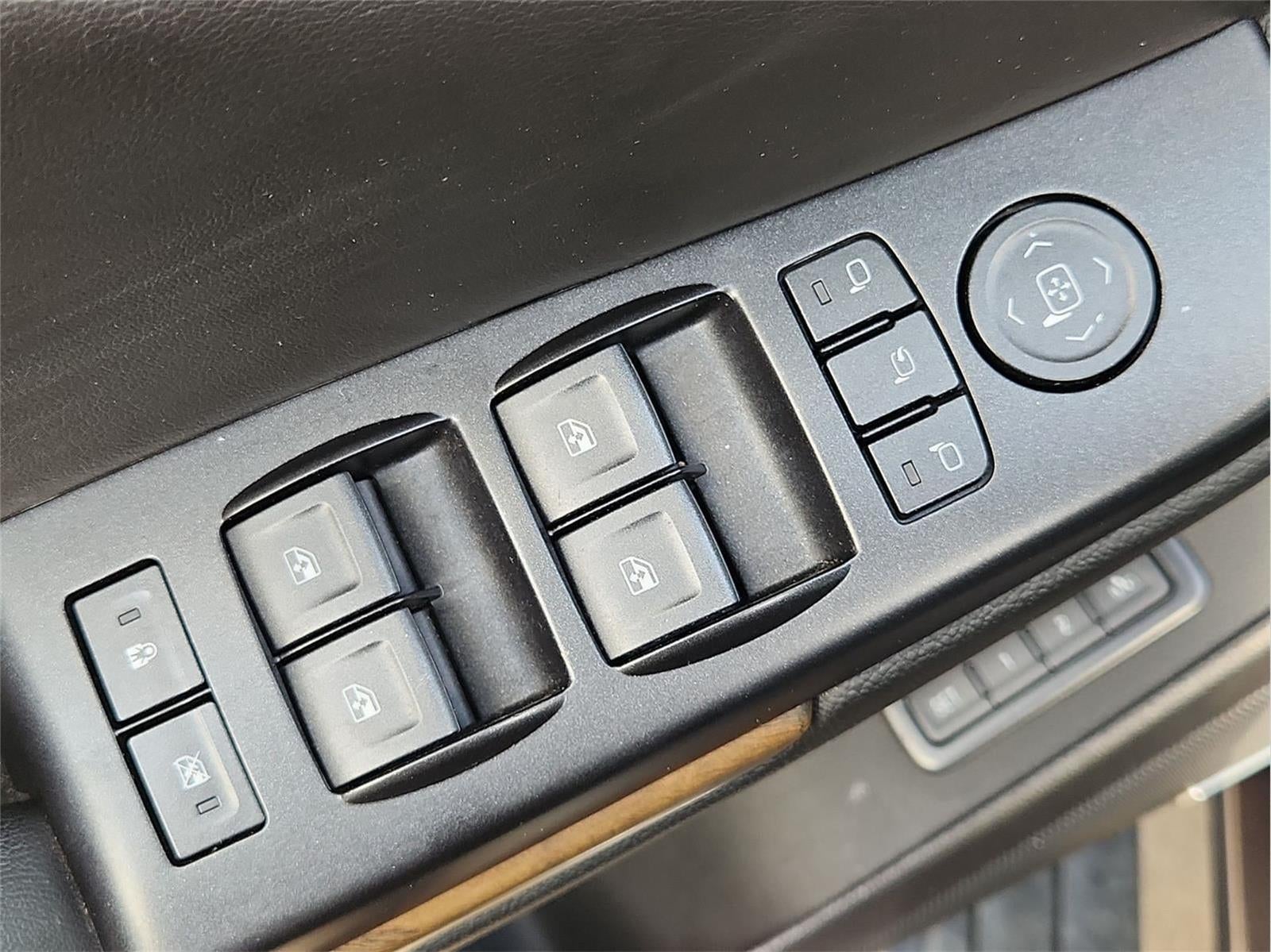 2018 GMC Yukon Xl Denali