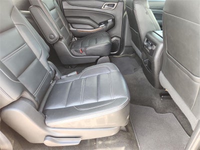 2018 GMC Yukon Xl Denali