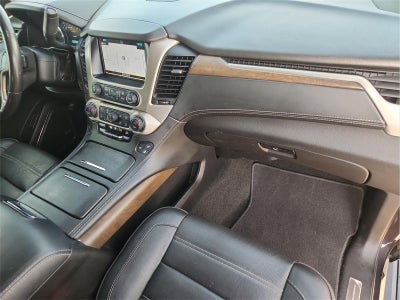 2018 GMC Yukon Xl Denali