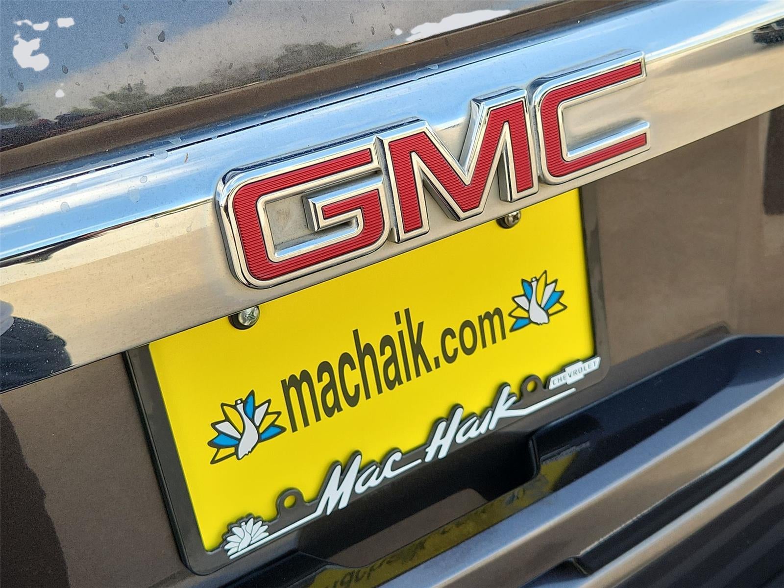 2018 GMC Yukon Xl Denali