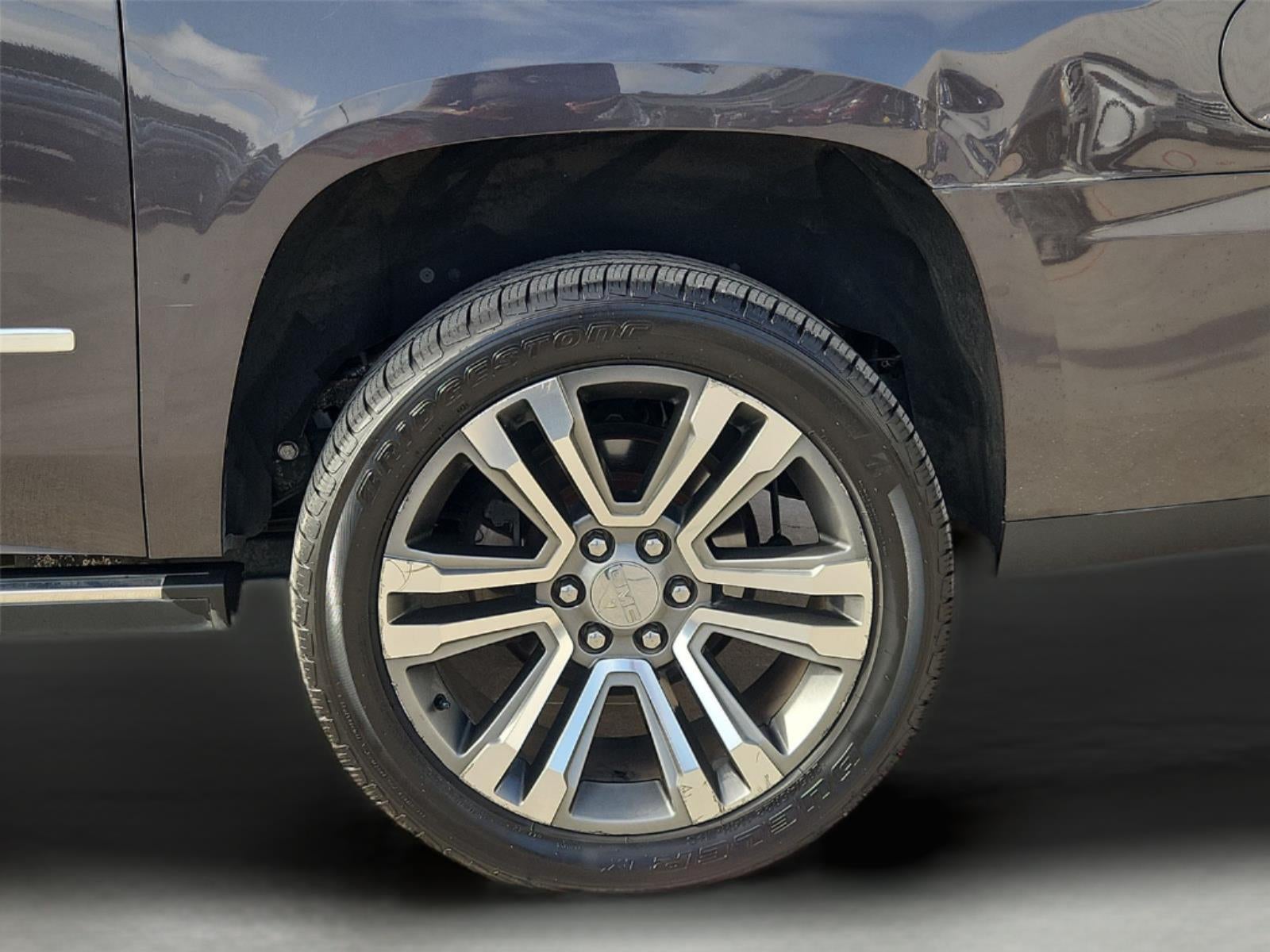 2018 GMC Yukon Xl Denali