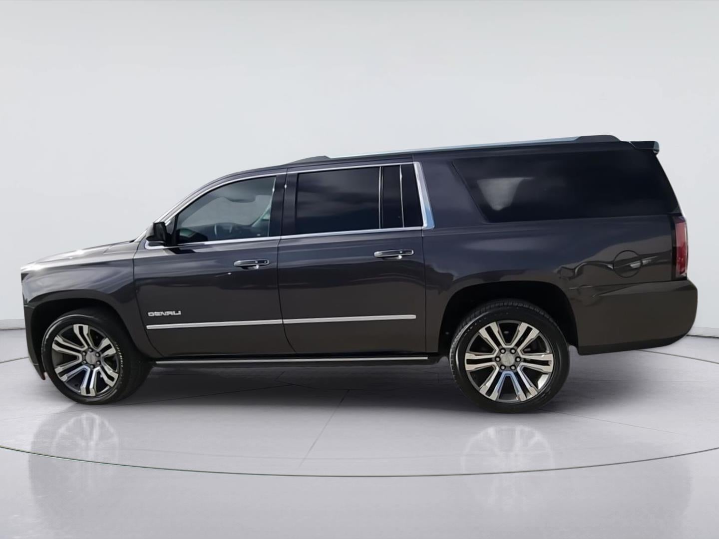 2018 GMC Yukon Xl Denali