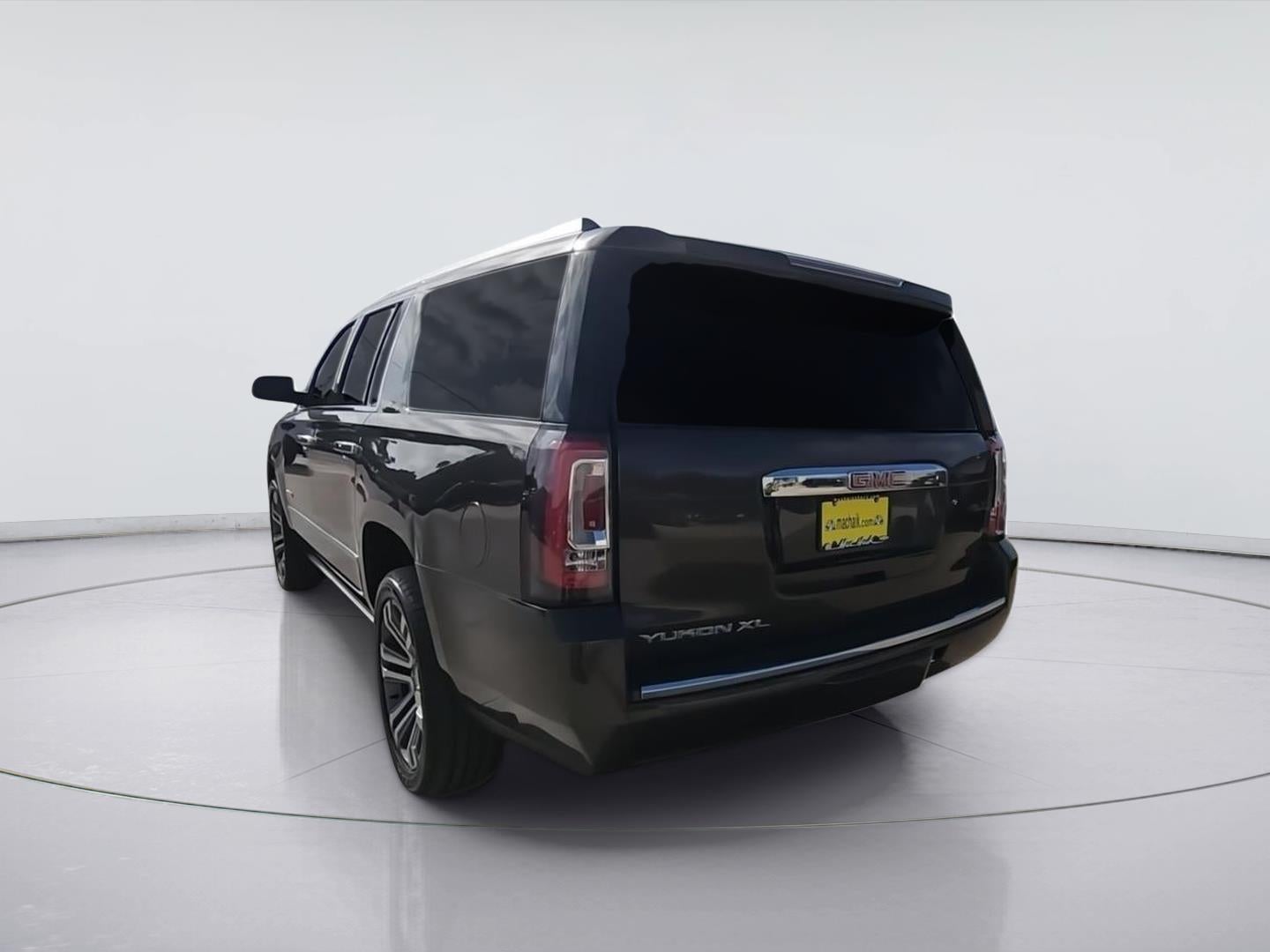 2018 GMC Yukon Xl Denali