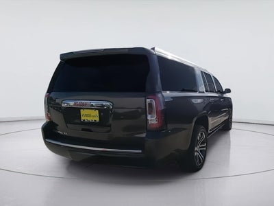2018 GMC Yukon Xl Denali