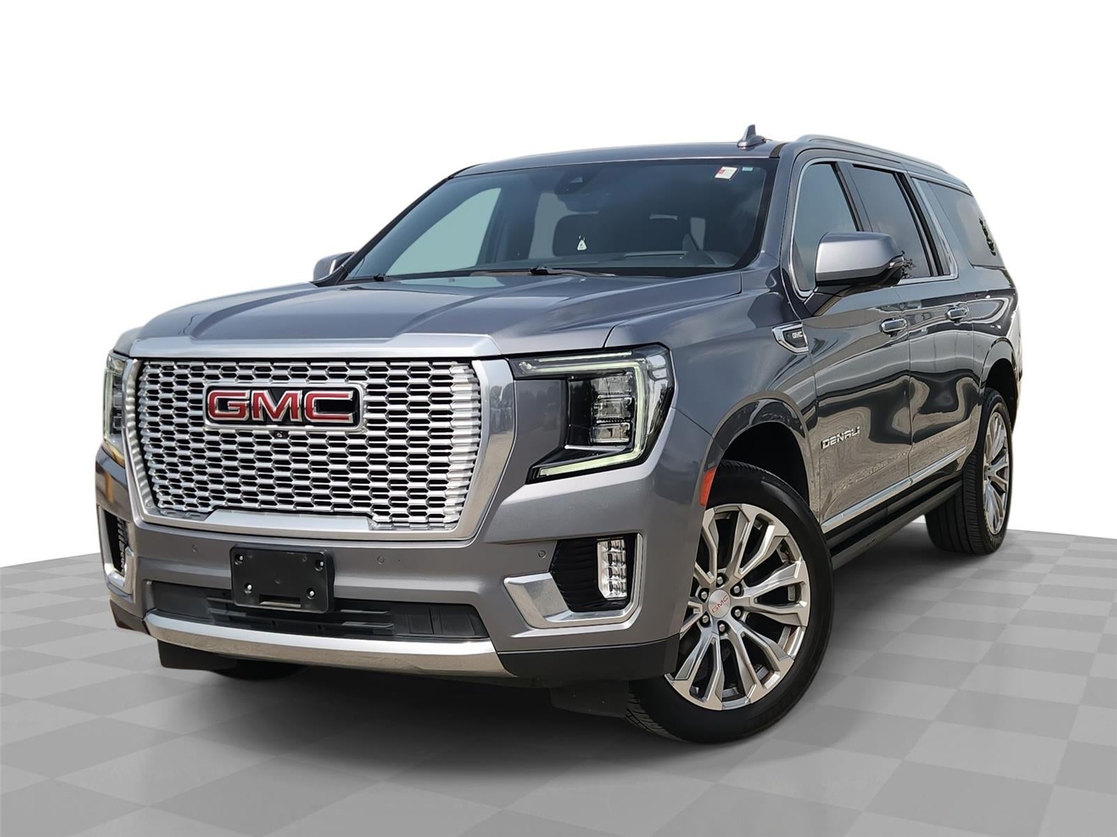 2022 GMC Yukon XL Denali