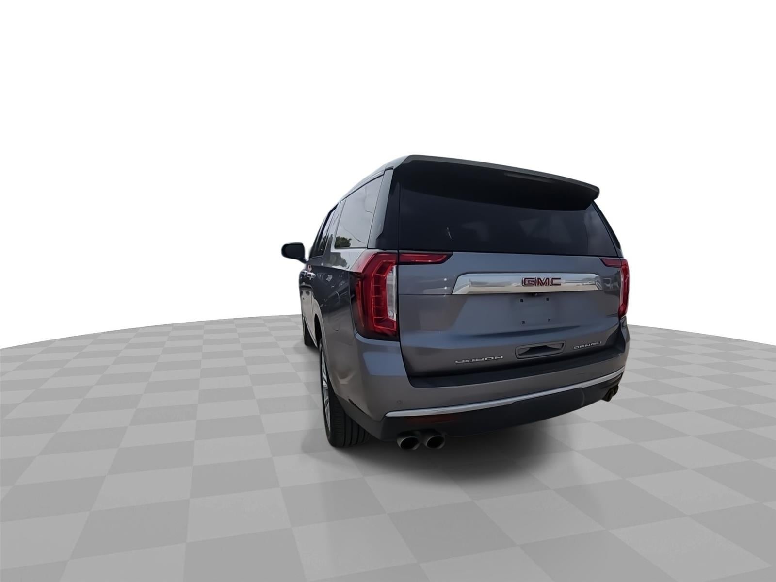 2022 GMC Yukon XL Denali