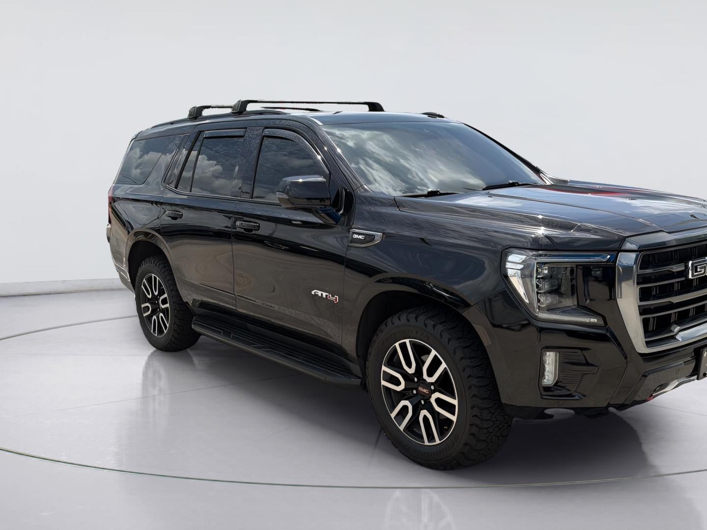 2023 GMC Yukon AT4