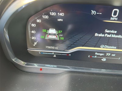 2023 GMC Yukon AT4
