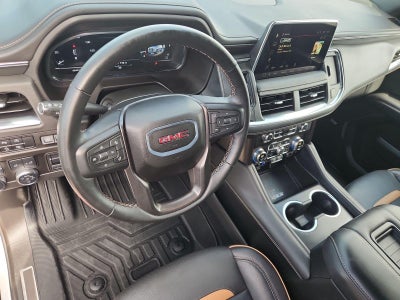 2024 GMC Yukon AT4