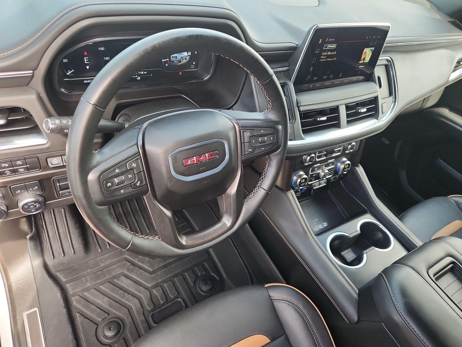 2024 GMC Yukon AT4