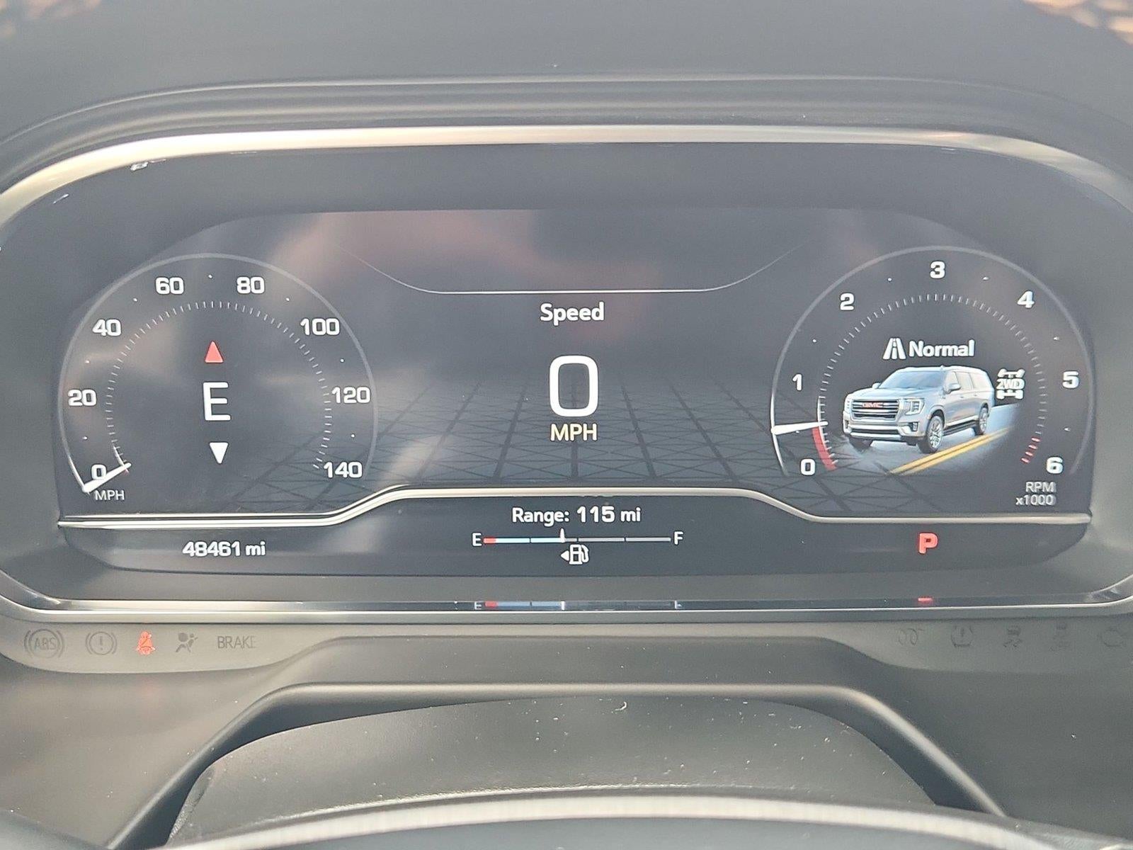 2024 GMC Yukon AT4