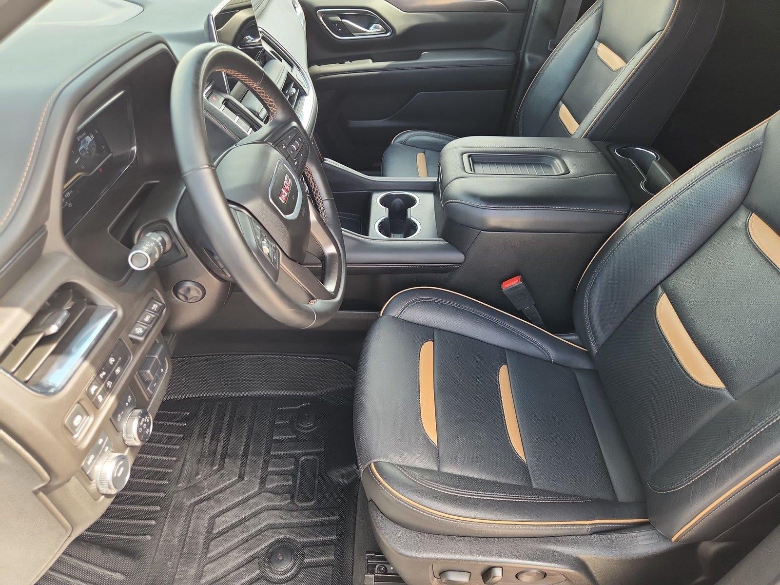 2024 GMC Yukon AT4