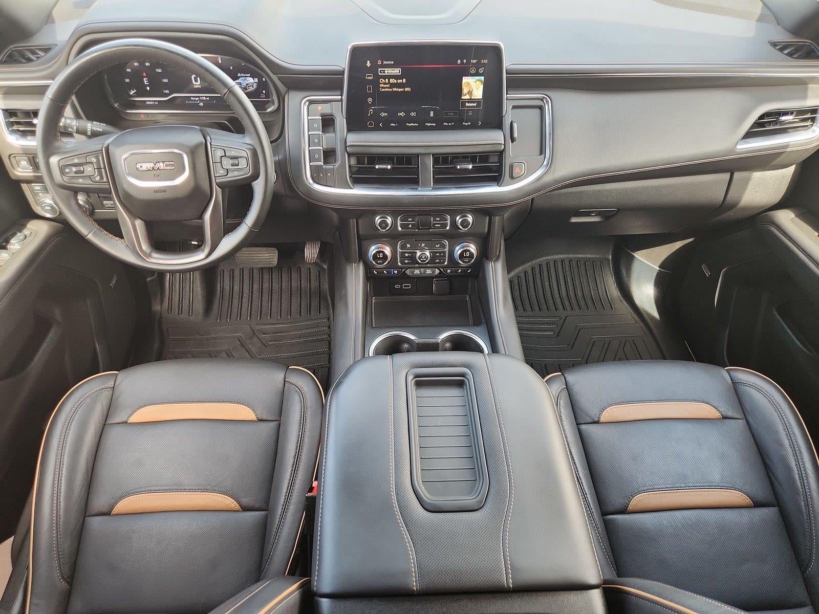 2024 GMC Yukon AT4