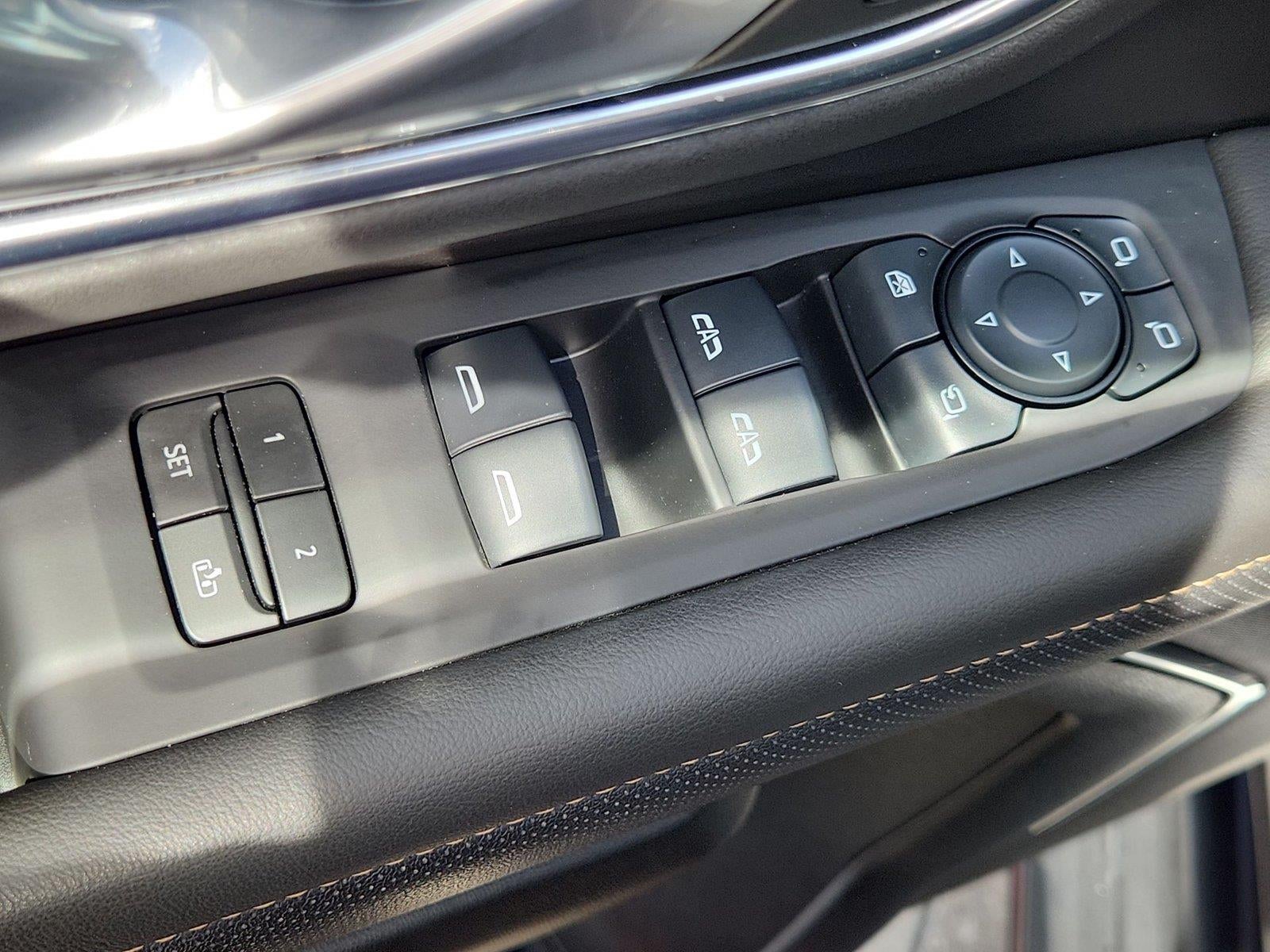 2024 GMC Yukon AT4