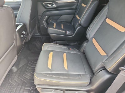 2024 GMC Yukon AT4