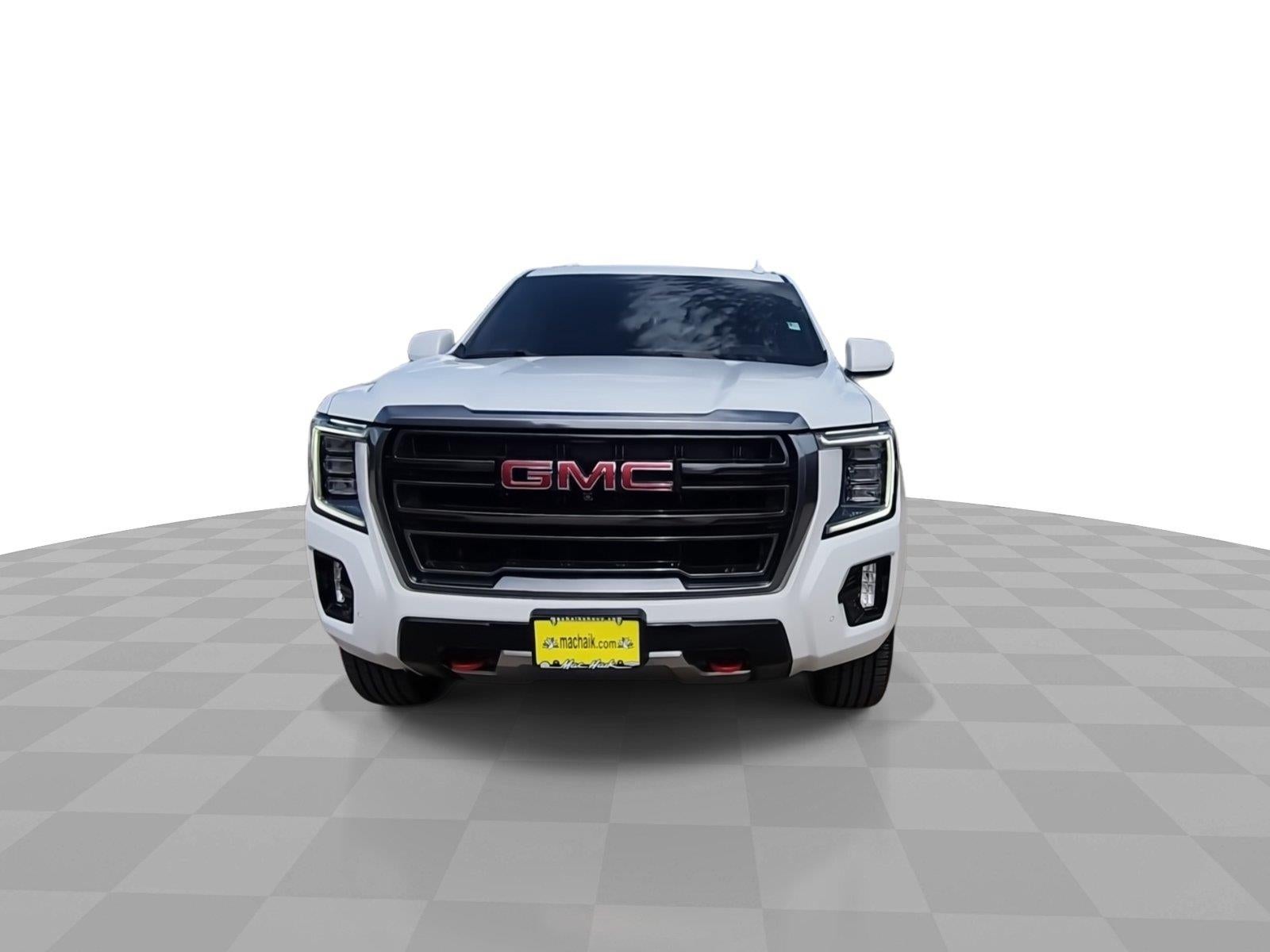 2024 GMC Yukon AT4