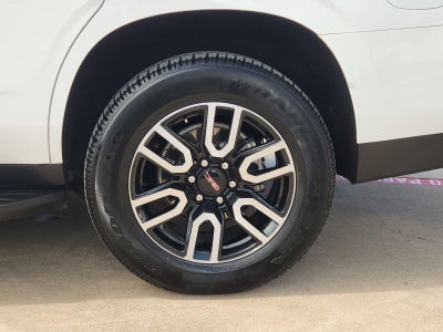 2024 GMC Yukon AT4