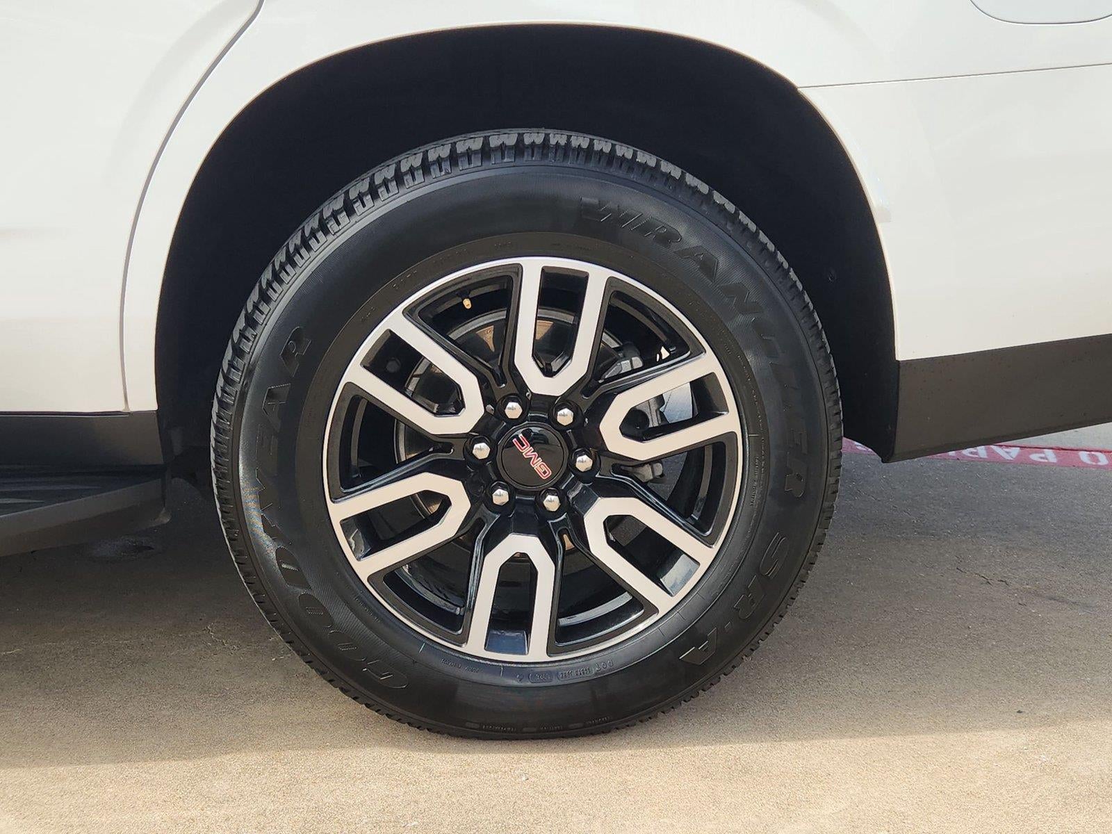 2024 GMC Yukon AT4