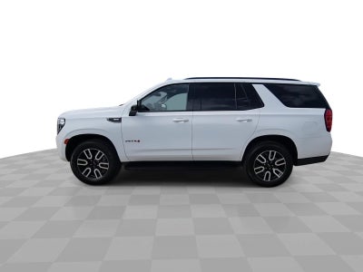 2024 GMC Yukon AT4