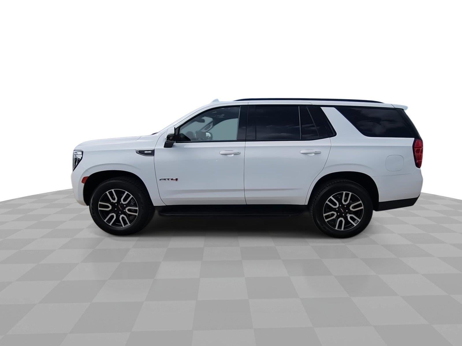 2024 GMC Yukon AT4