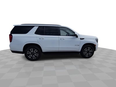 2024 GMC Yukon AT4