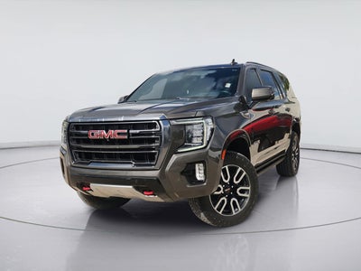 2021 GMC Yukon AT4