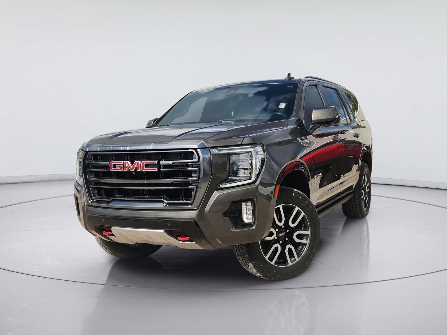 2021 GMC Yukon AT4