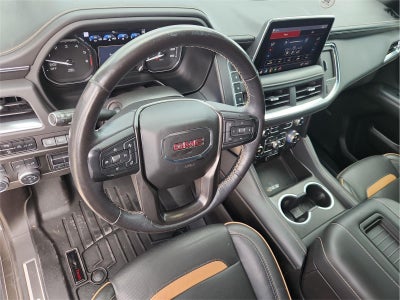 2021 GMC Yukon AT4