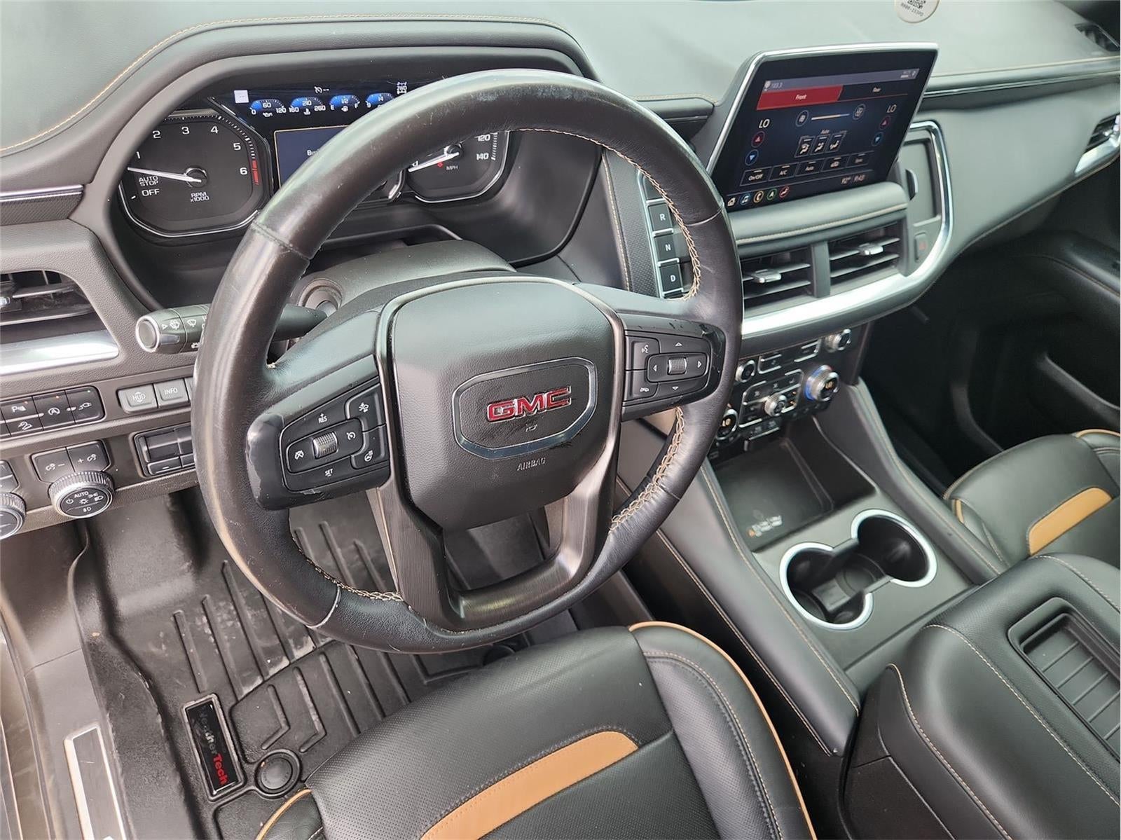 2021 GMC Yukon AT4