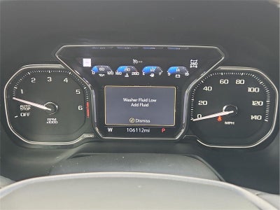 2021 GMC Yukon AT4