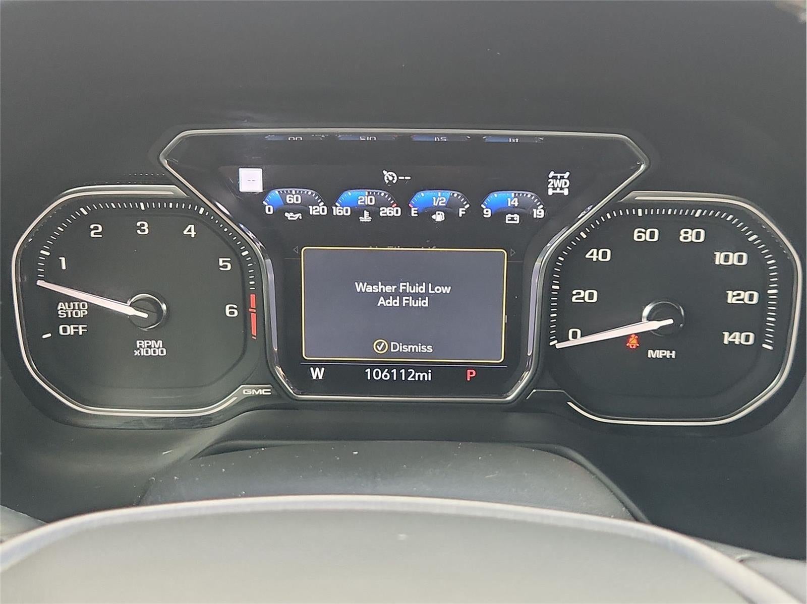 2021 GMC Yukon AT4
