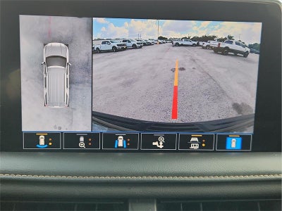 2021 GMC Yukon AT4