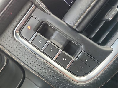 2021 GMC Yukon AT4