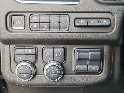 2021 GMC Yukon AT4