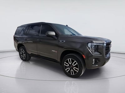 2021 GMC Yukon AT4