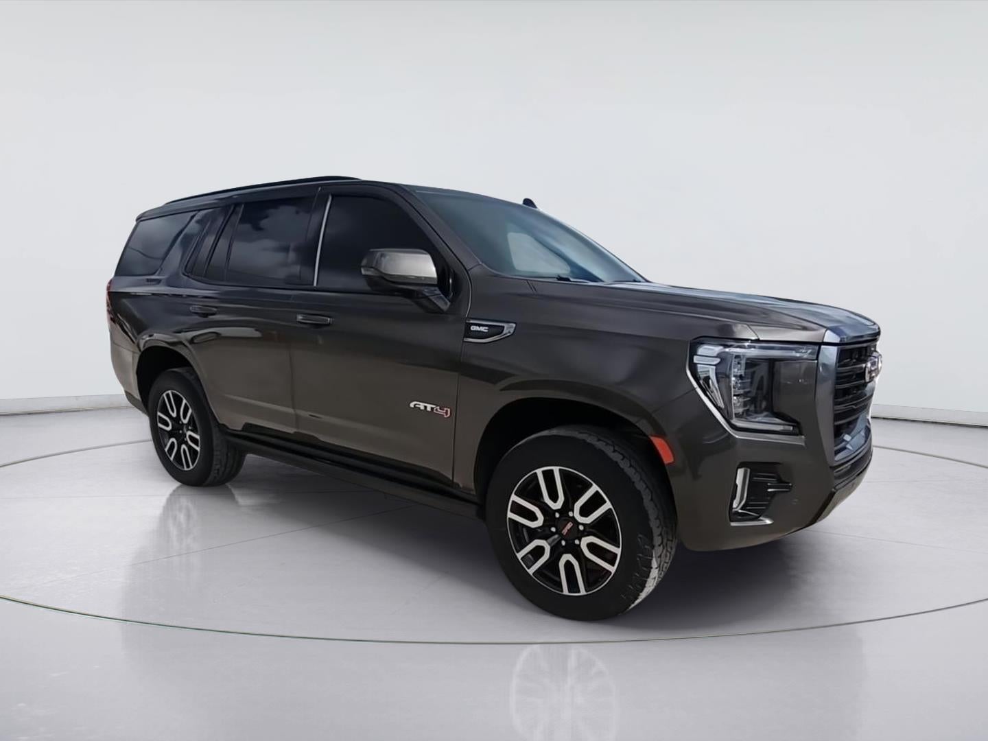 2021 GMC Yukon AT4