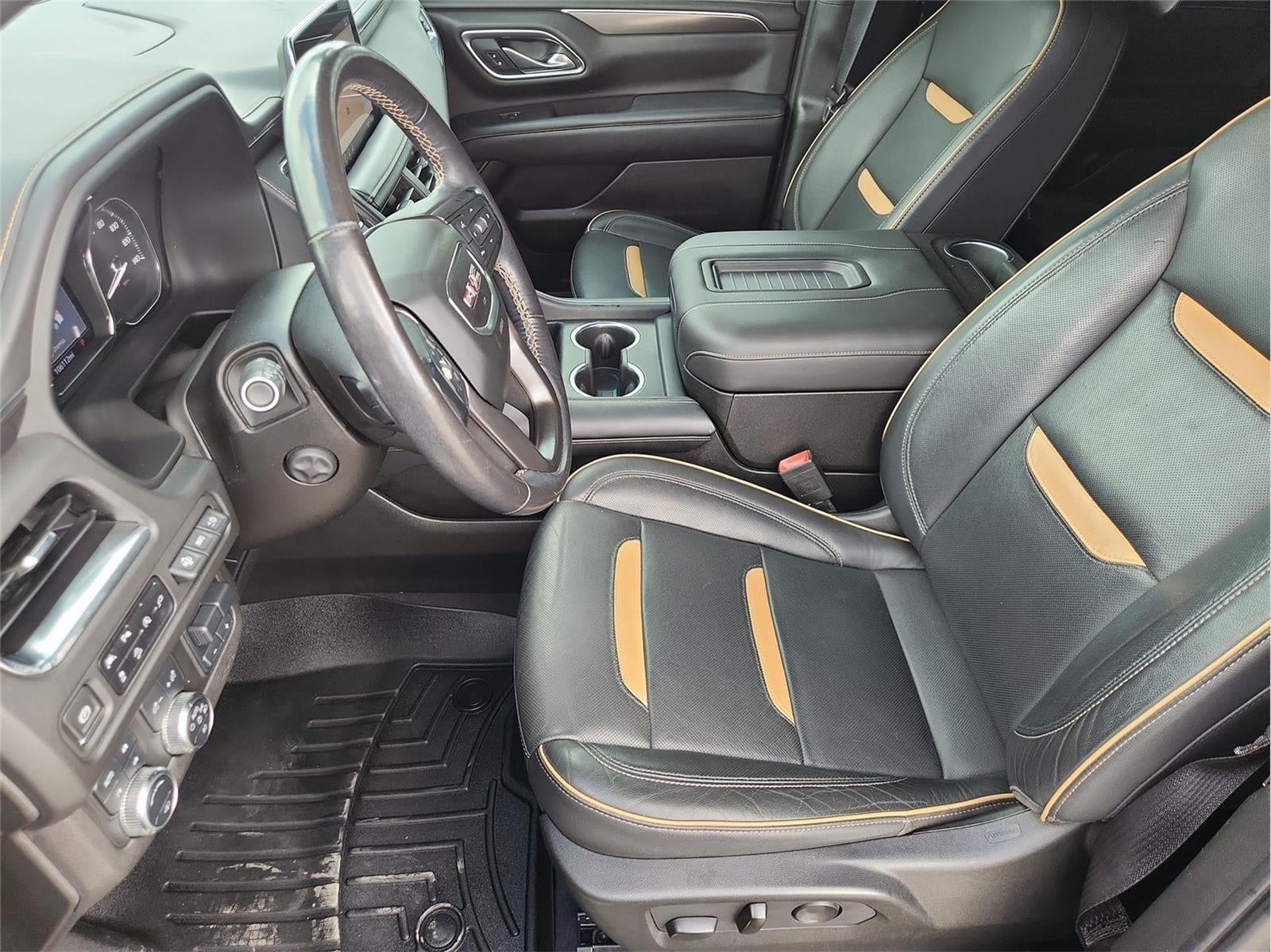 2021 GMC Yukon AT4