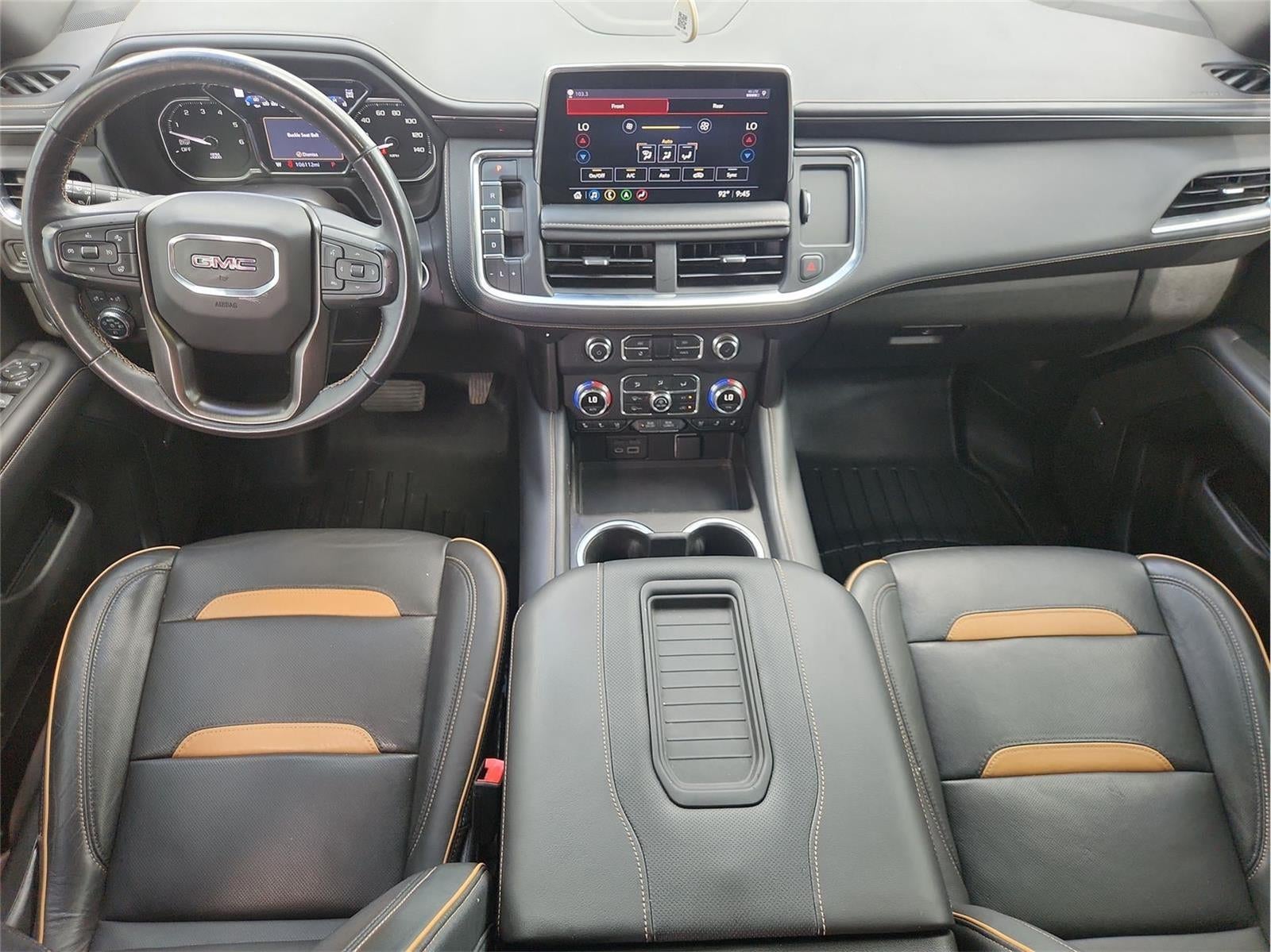 2021 GMC Yukon AT4