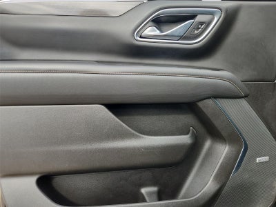 2021 GMC Yukon AT4
